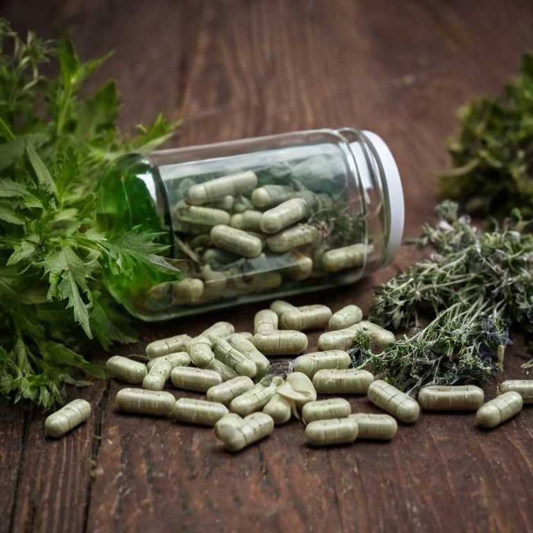 herbal capsules for hiccups overview