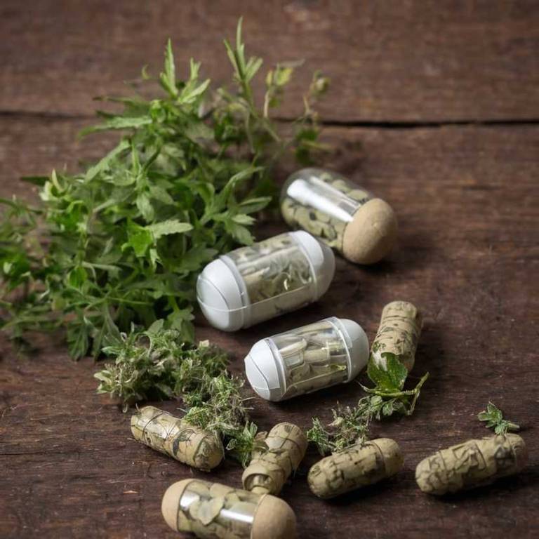 herbal capsules for hoarse-voice overview