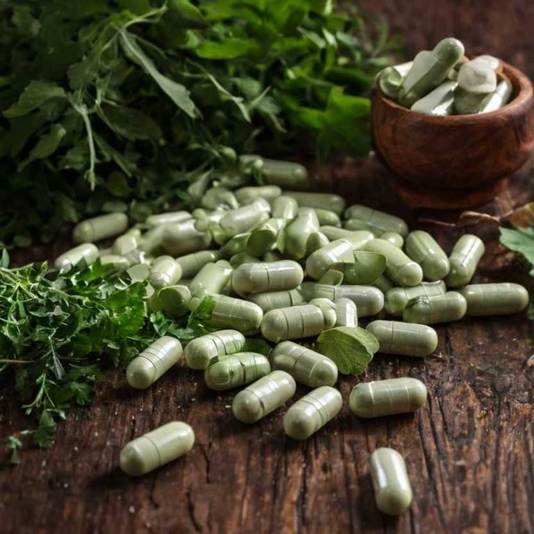 herbal capsules for hypertension Ginkgo biloba