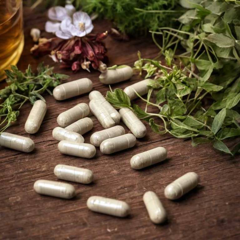 herbal capsules for hypertension overview