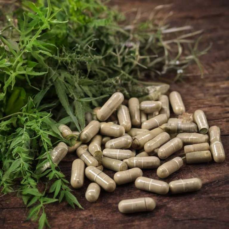 herbal capsules for hyperthyroidism Cuscuta chinensis