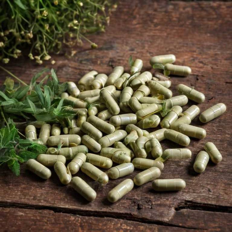 herbal capsules for hypothyroidism overview