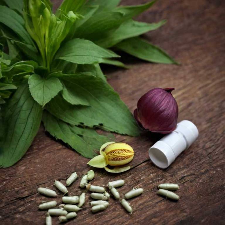 herbal capsules for inflammation overview