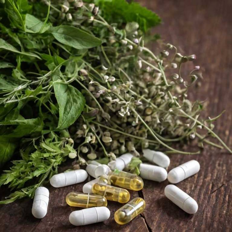 herbal capsules for inflammatory-bowel-disease overview