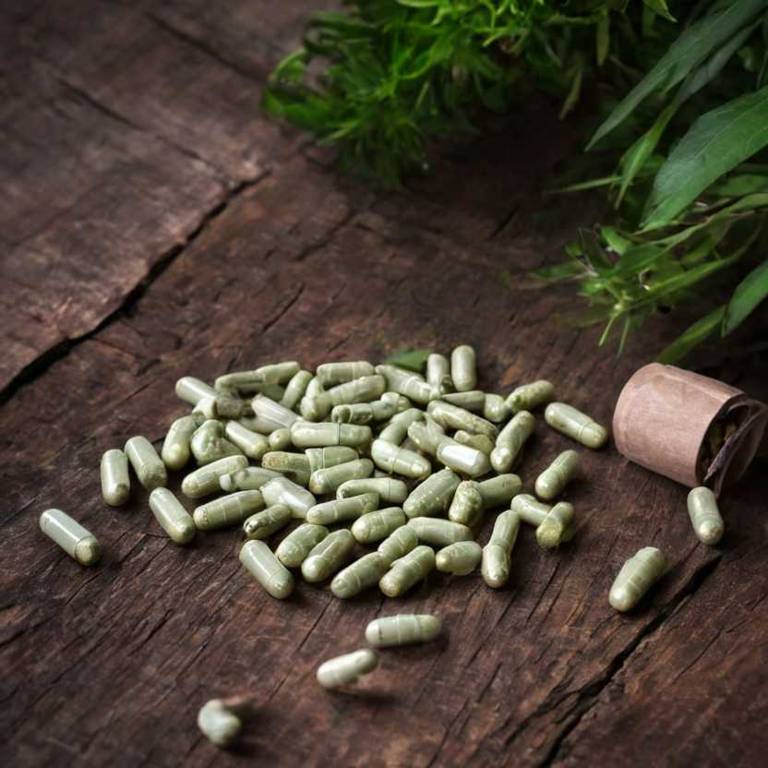 herbal capsules for ingrown-hair overview