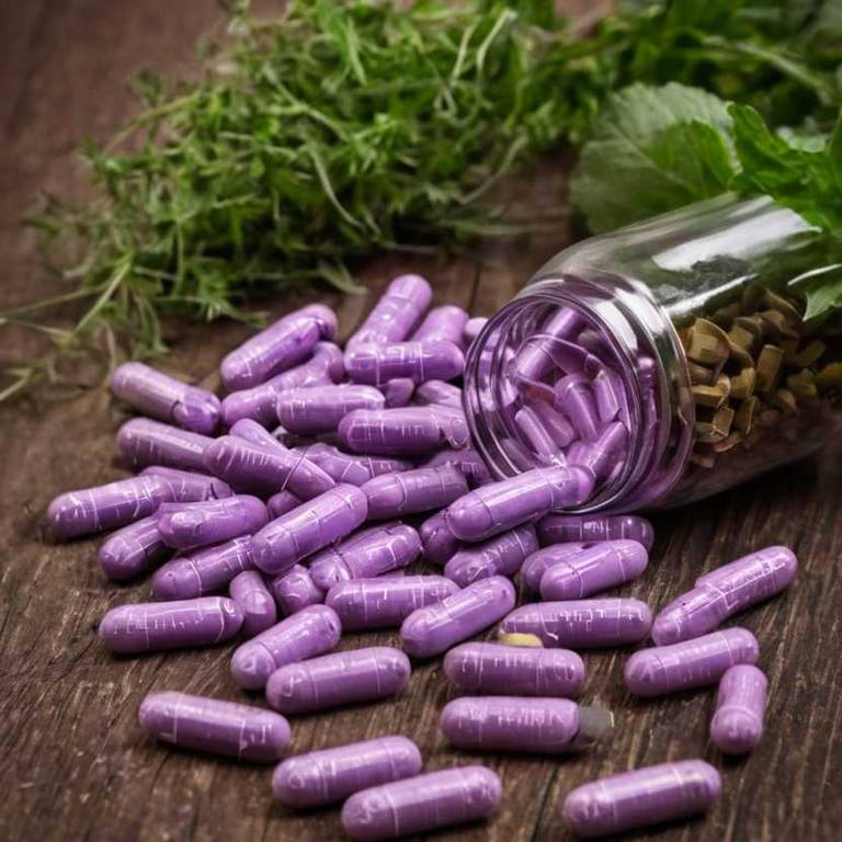 herbal capsules for insect-bites overview