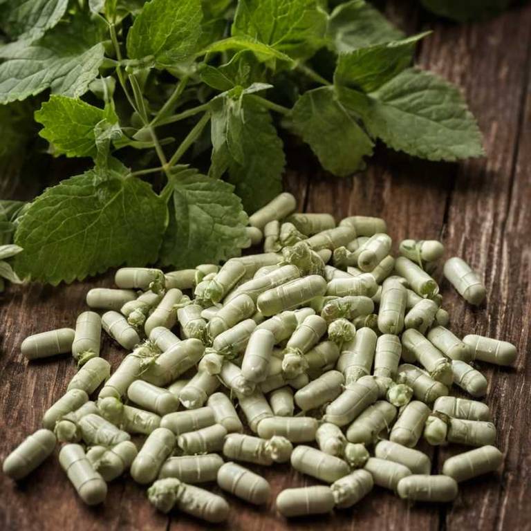 herbal capsules for insomnia overview