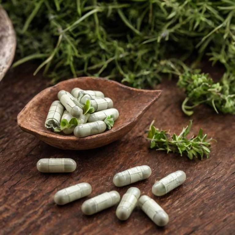 herbal capsules for itchy-ears overview