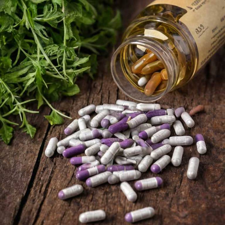 herbal capsules for itchy-skin overview