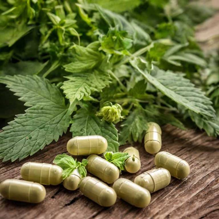 herbal capsules for jet-lag Humulus lupulus