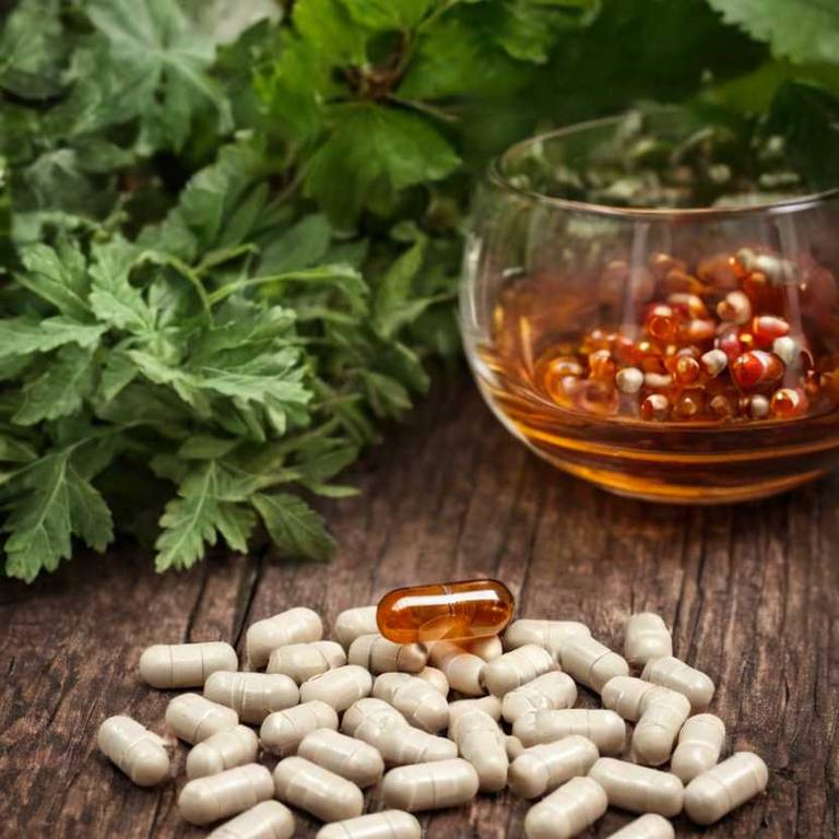 herbal capsules for jet-lag overview