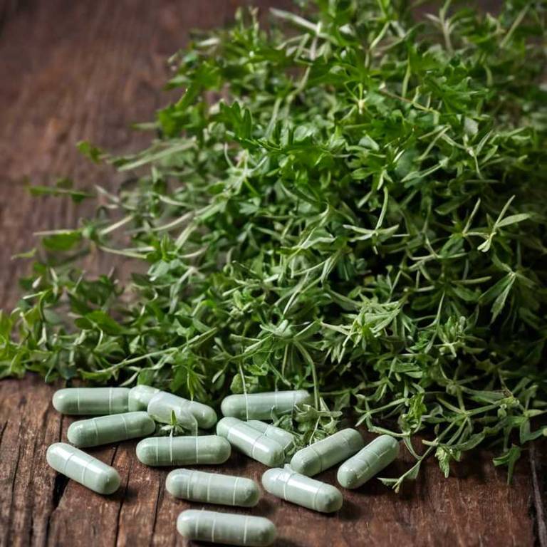 herbal capsules for joint-stiffness Harpagophytum procumbens