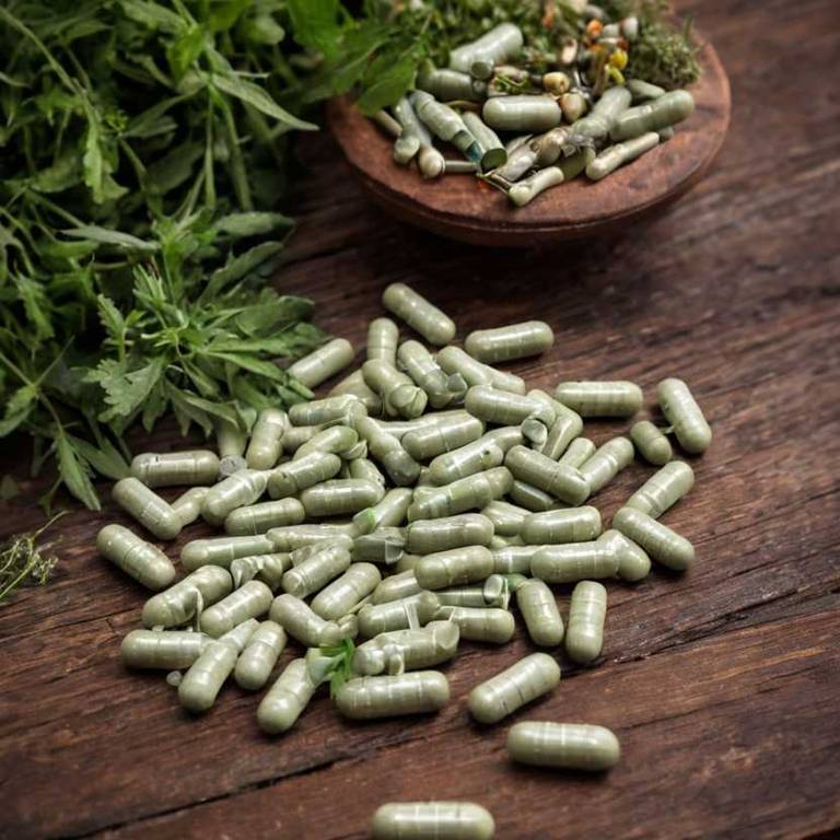 herbal capsules for joint-stiffness overview