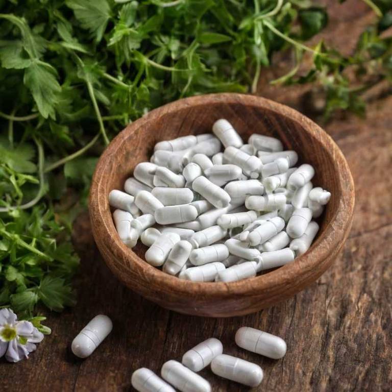 herbal capsules for low-blood-pressure Bacopa monnieri