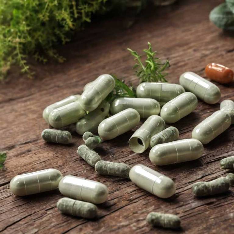 herbal capsules for low-blood-pressure Eleutherococcus senticosus