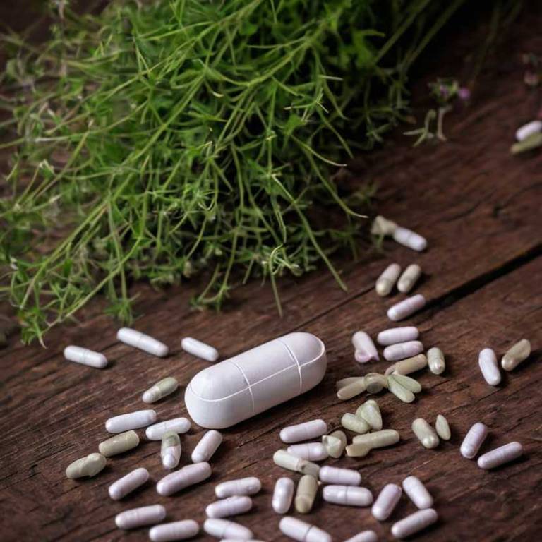 herbal capsules for lymph-node-swelling overview