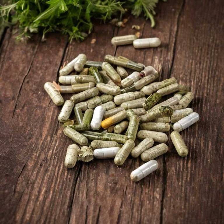 herbal capsules for menopause Angelica sinensis