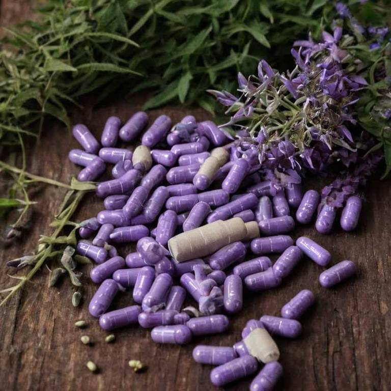 herbal capsules for menopause Vitex agnus castus