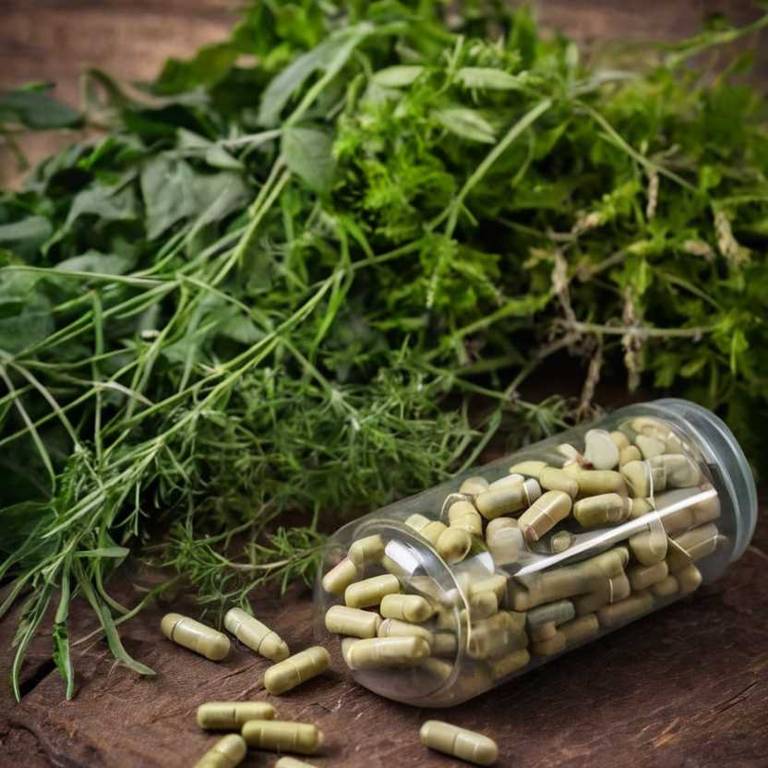 herbal capsules for morning-sickness Zingiber officinale