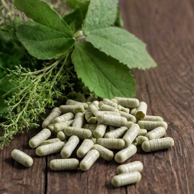 herbal capsules for mucus overview