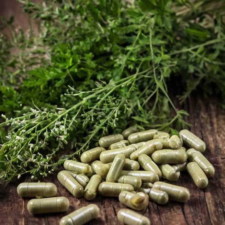 herbal capsules for mucus-stomach overview