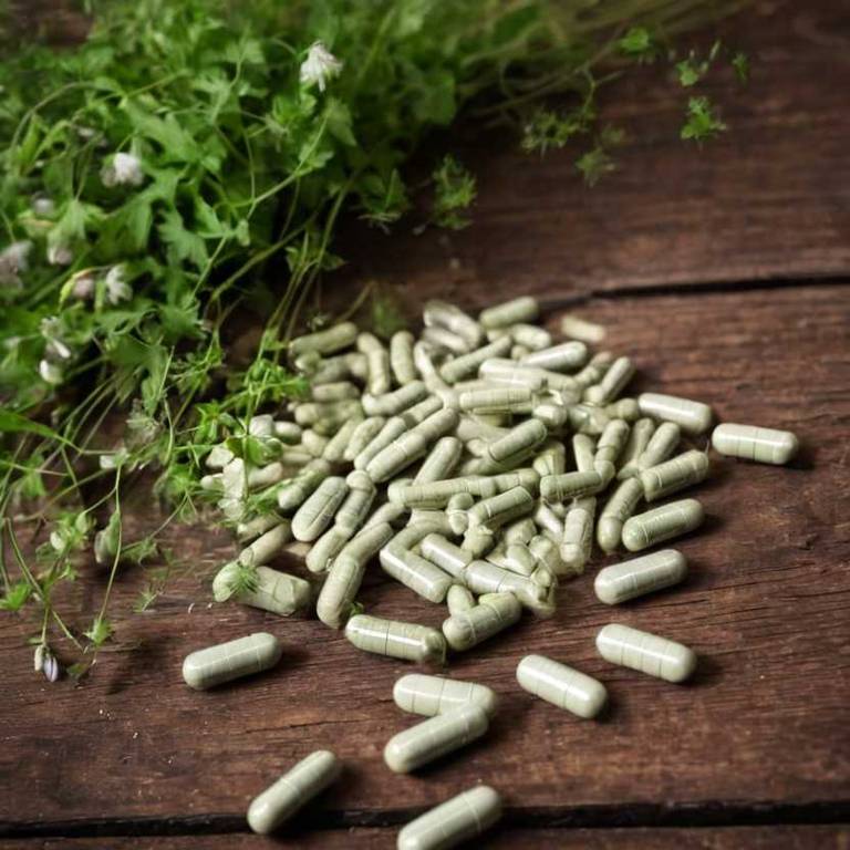 herbal capsules for neck-pain overview