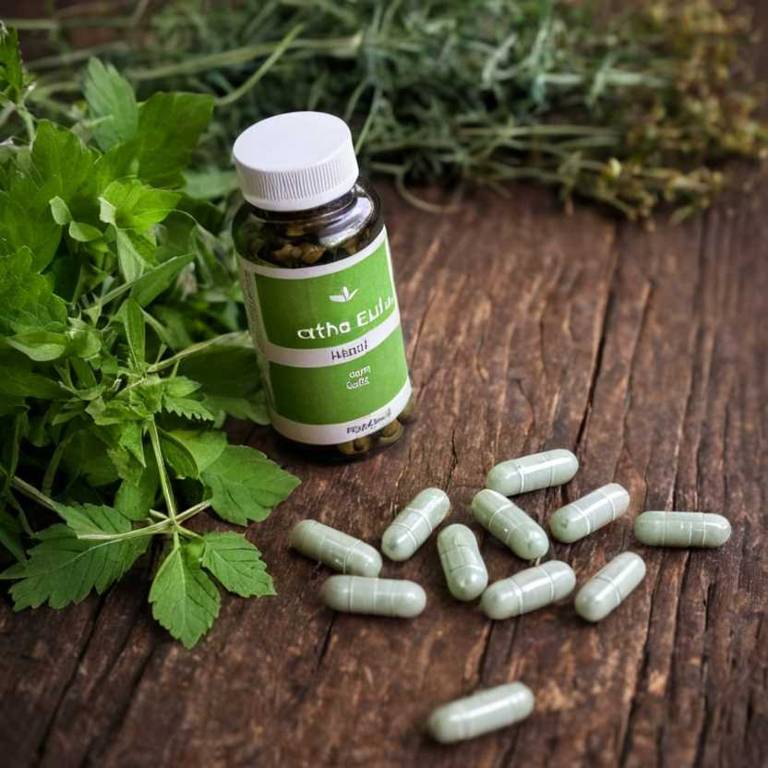 herbal capsules for osteoporosis overview