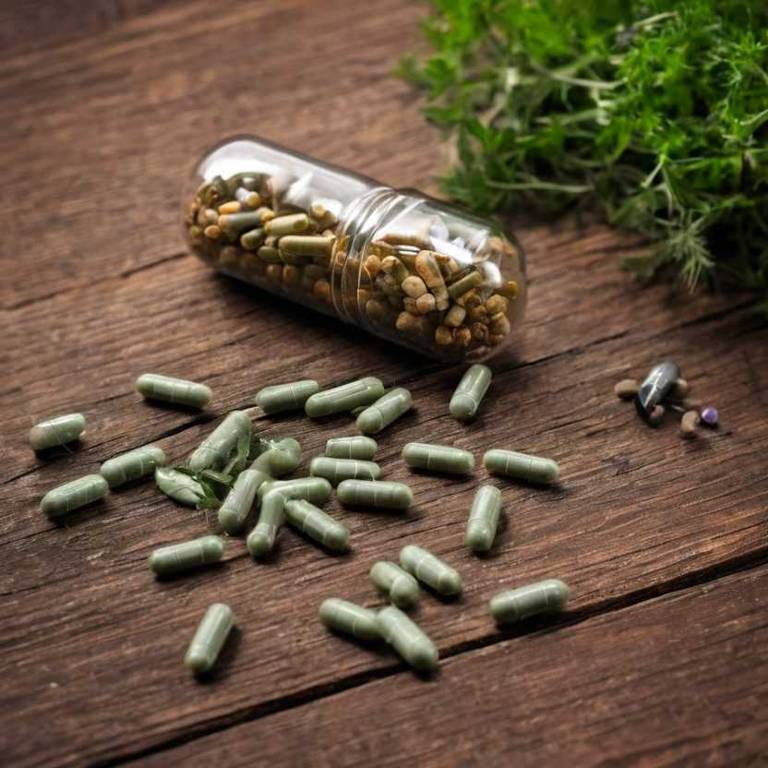 herbal capsules for overactive-bladder overview