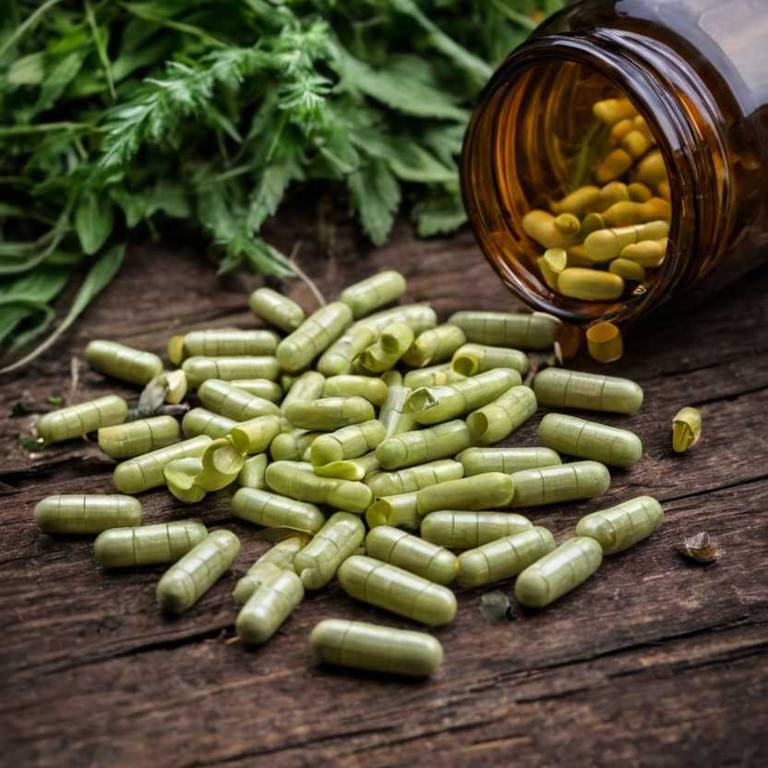 herbal capsules for overactive-bladder Zea mays