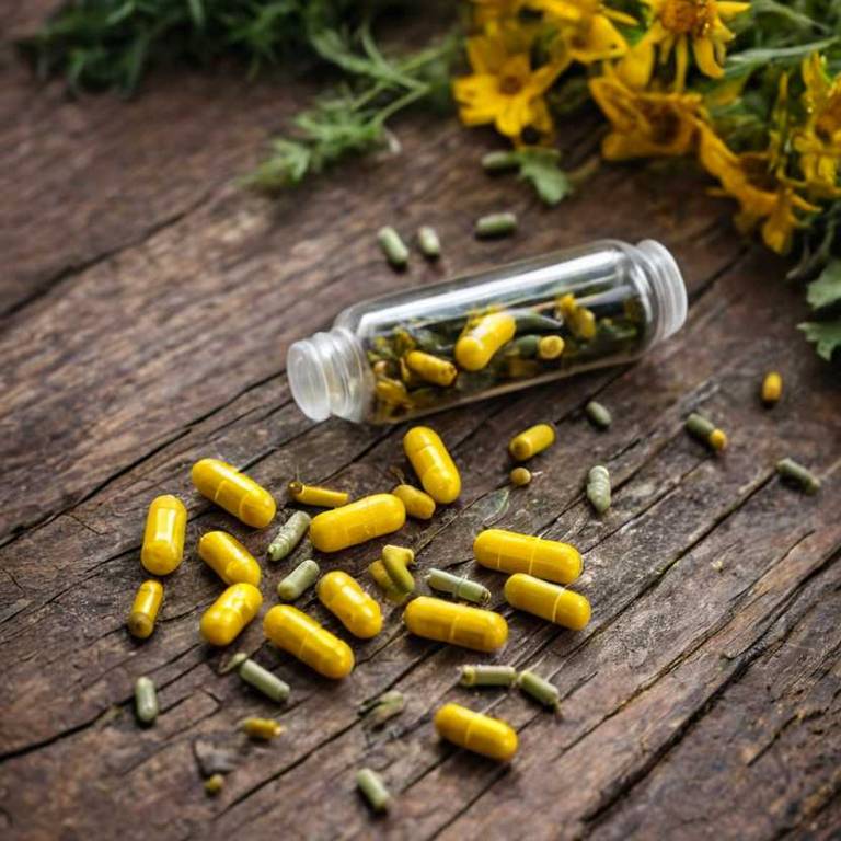 herbal capsules for overeating overview