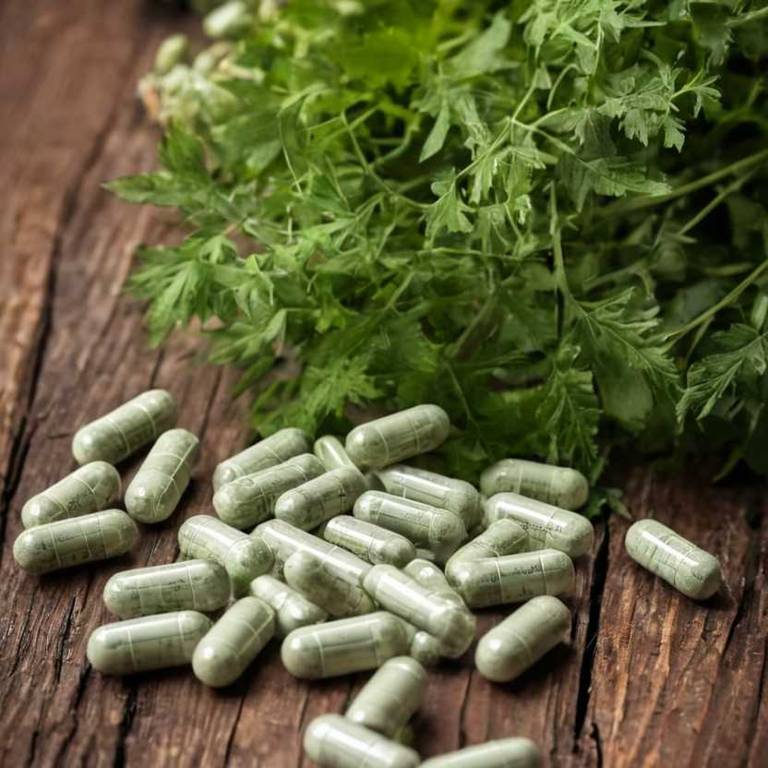 herbal capsules for ovulation-pain Angelica archangelica