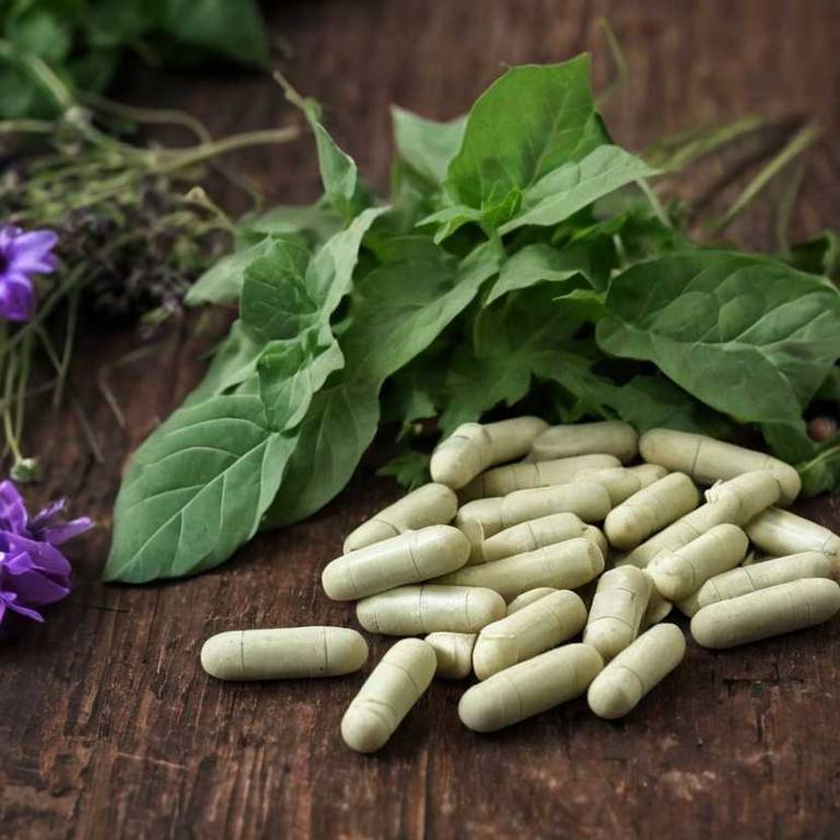 herbal capsules for palpitation overview