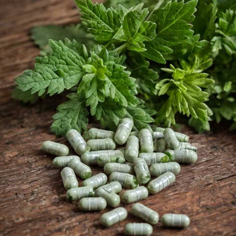 herbal capsules for peptic-ulcers overview