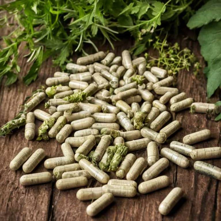 herbal capsules for period-cramps Angelica sinensis