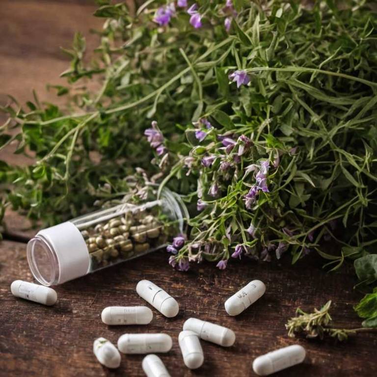 herbal capsules for periodontal-disease overview