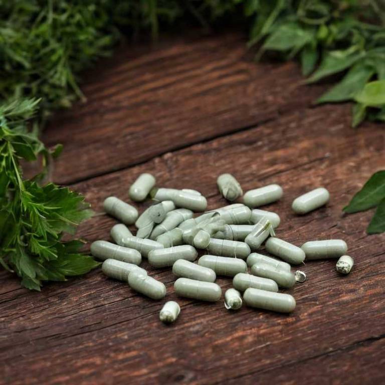 herbal capsules for periods-over-bleeding overview