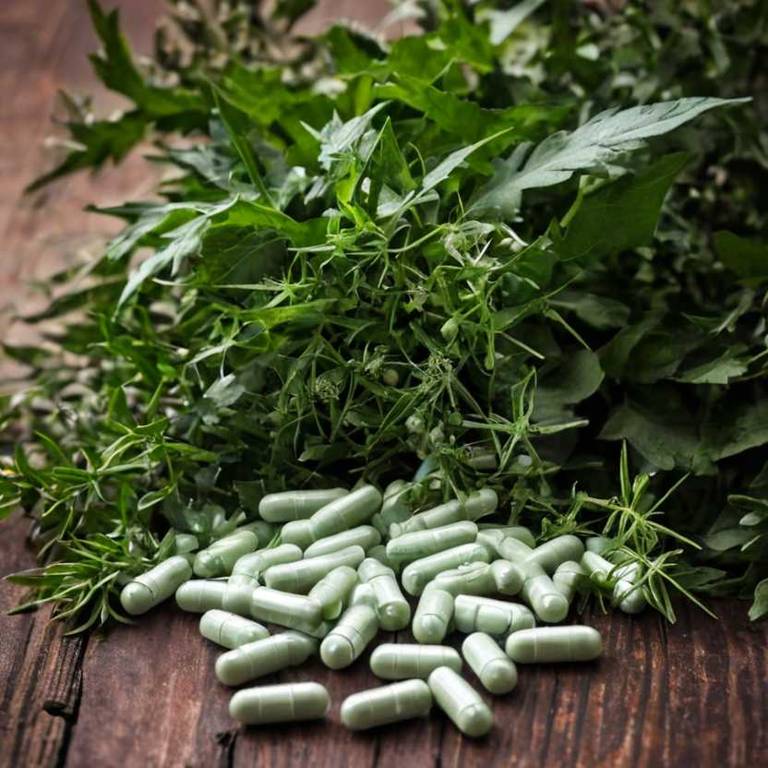 herbal capsules for postoperative-recovery overview