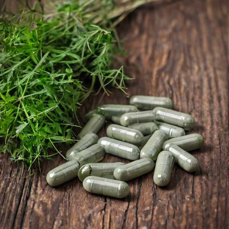 herbal capsules for psoriasis Serenoa repens