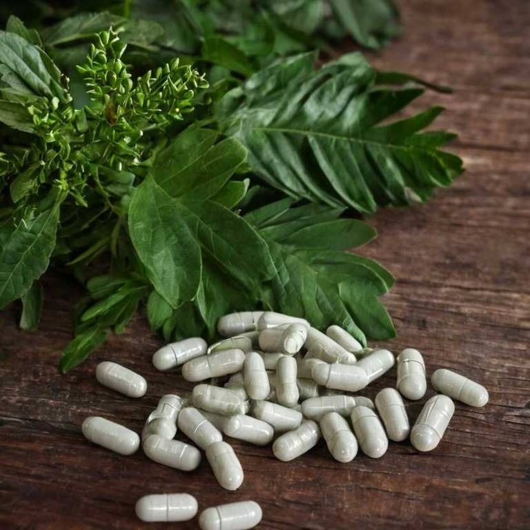 herbal capsules for restless-leg-syndrome overview