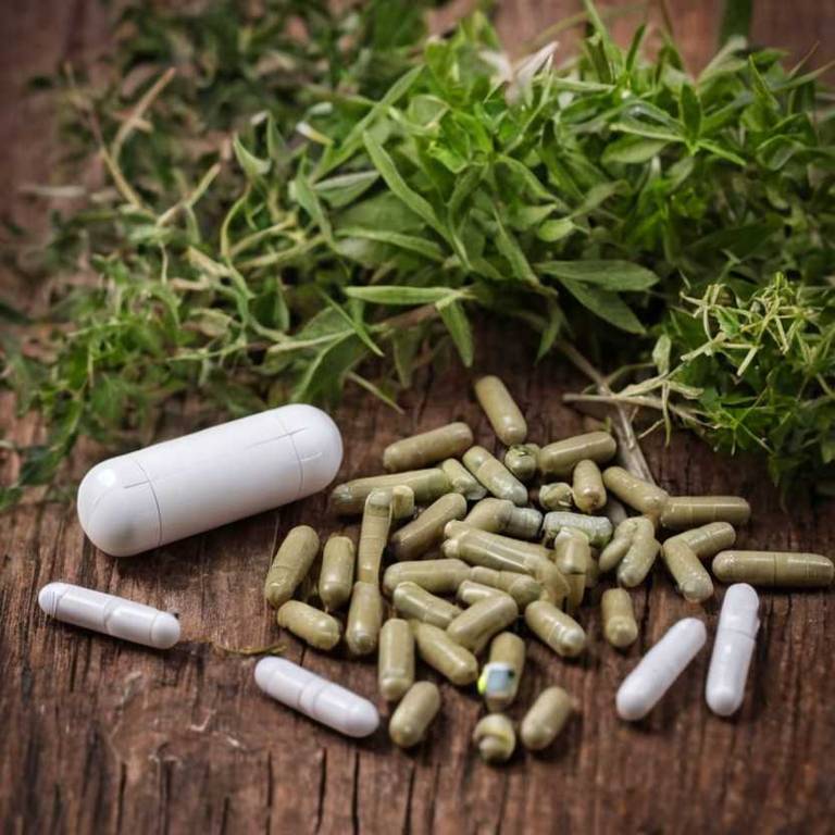 herbal capsules for runny-nose overview