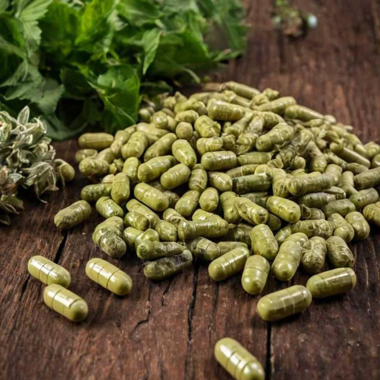 herbal capsules for sleep-deprivation Humulus lupulus