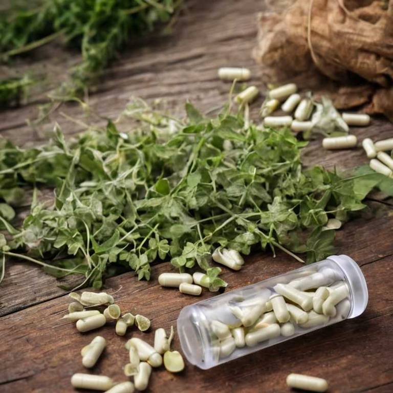 herbal capsules for sleep-deprivation overview