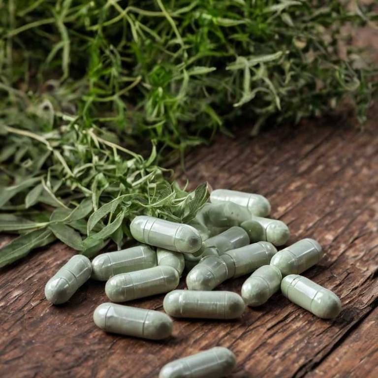 herbal capsules for sore-eyes overview