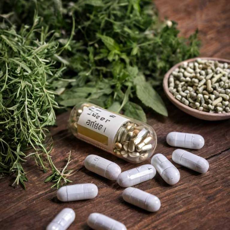 herbal capsules for speech-difficulty overview