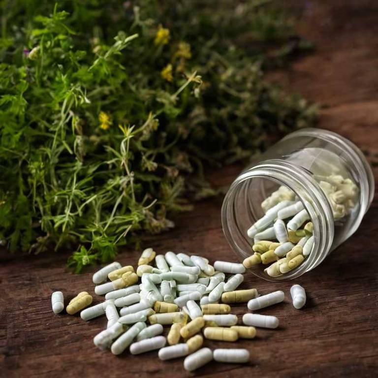 herbal capsules for stiff-neck Corydalis yanhusuo