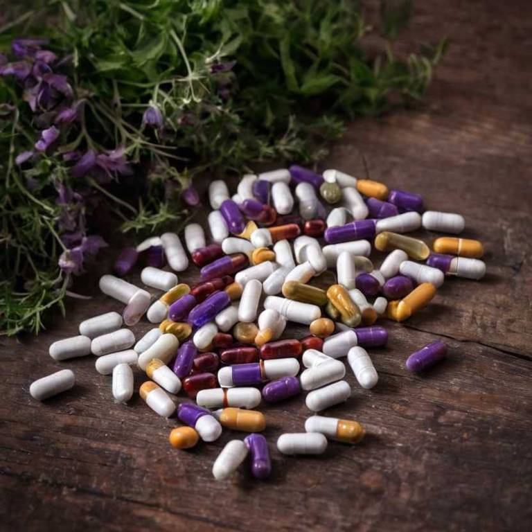 herbal capsules for strep-throat overview