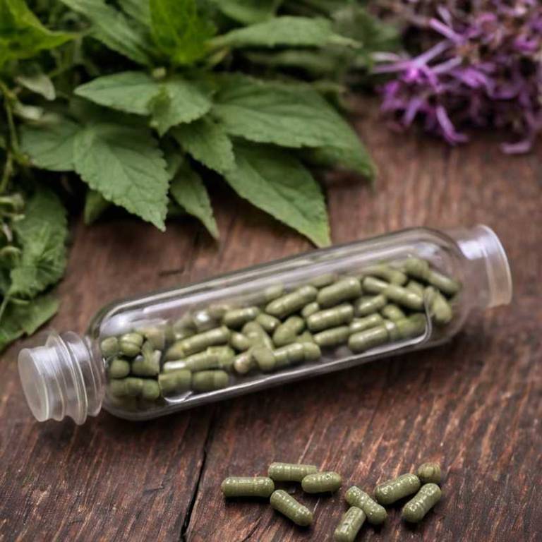 herbal capsules for taste-loss overview