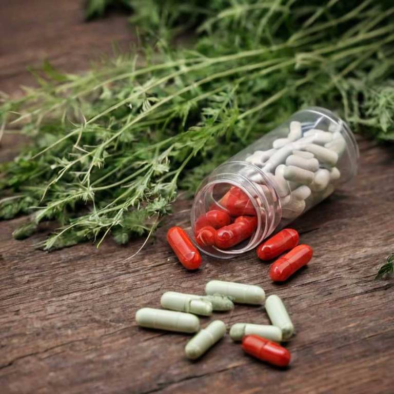 herbal capsules for tinnitus overview