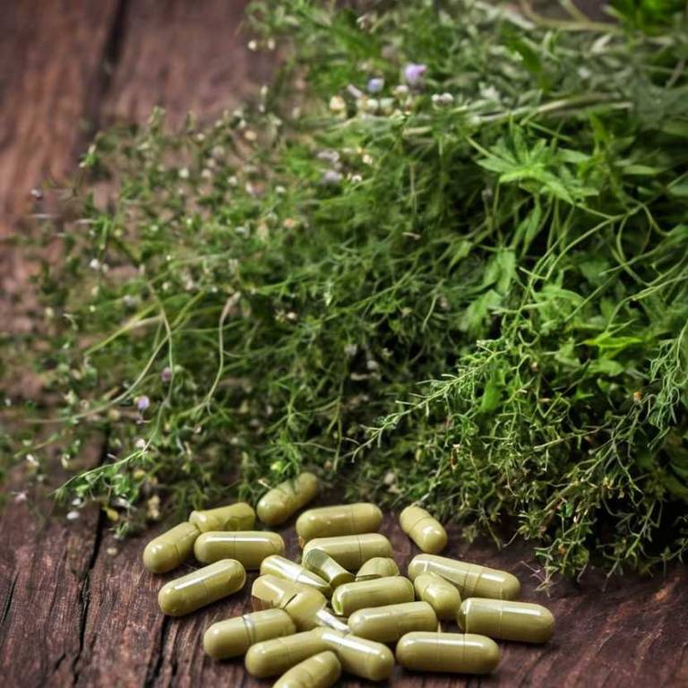 herbal capsules for uterine-fibroids overview