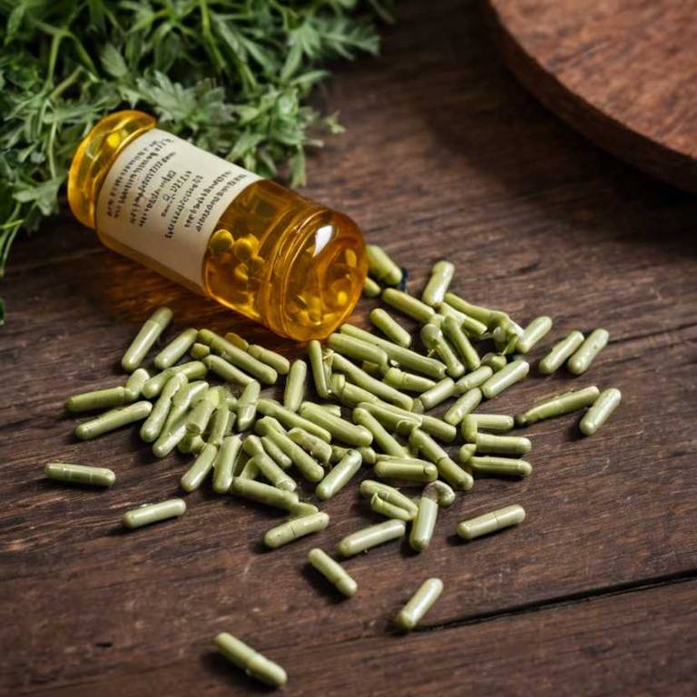 herbal capsules for viral-hepatitis Bupleurum falcatum